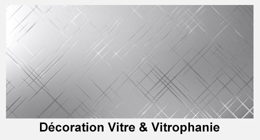 Décoration Vitre & Vitrophanie